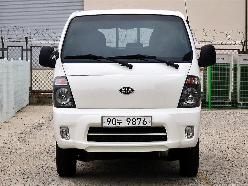 기아 Bongo 4WD Double Cab Long Body