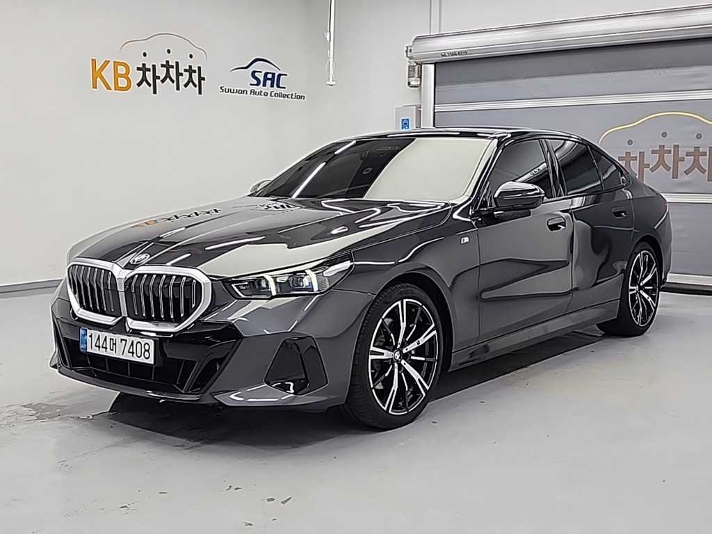 BMW 5 Series 530i xDrive M Sport
