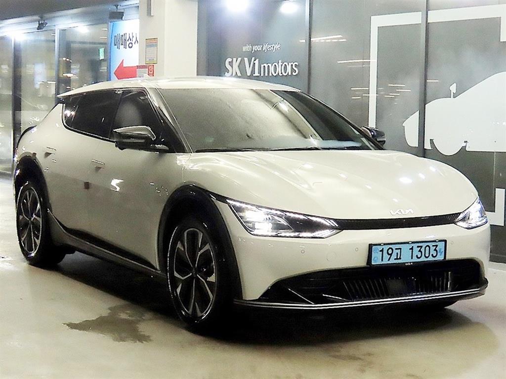 Kia EV6 Rong Reinji 2WD Eoseu