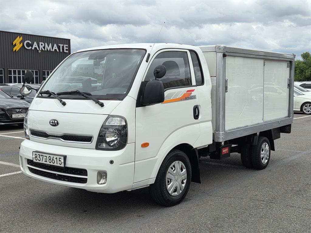 기아 Bongo Panel 1t King Cab Low Bed