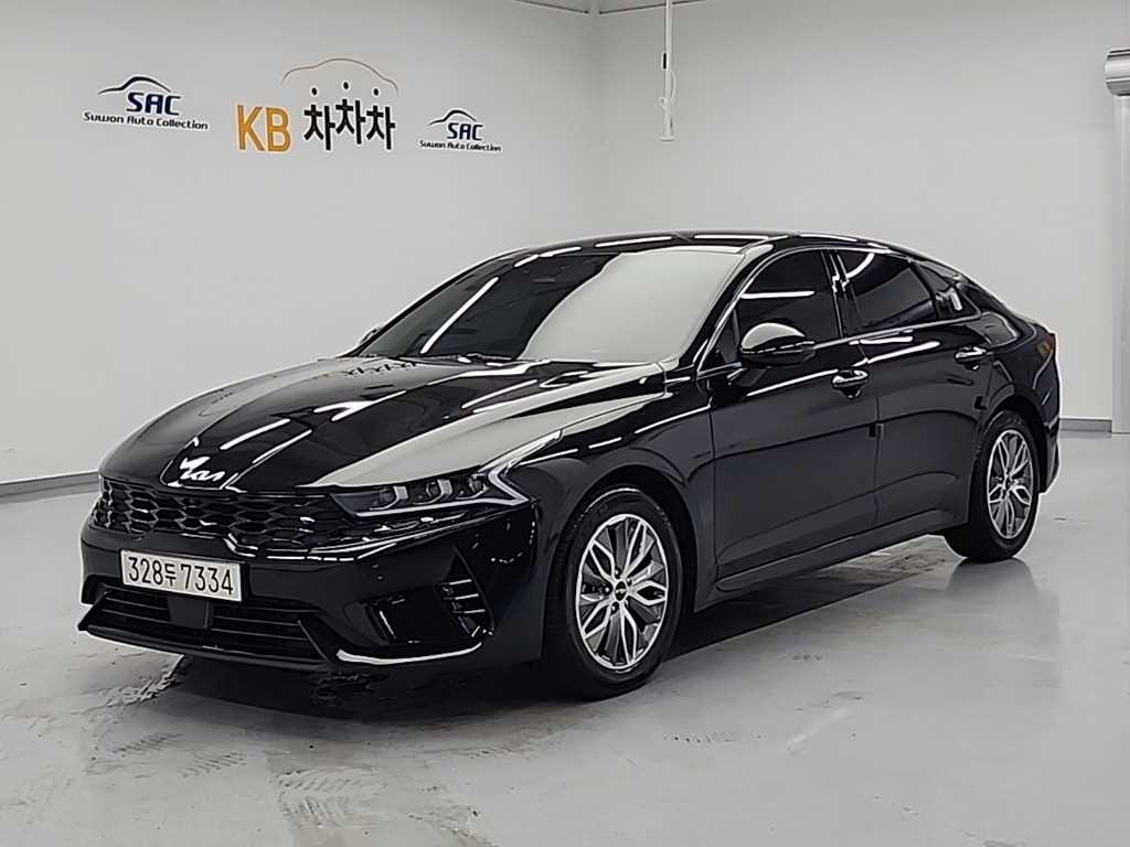 기아 K5 하이브리드 2.0 HEV Noblesse
