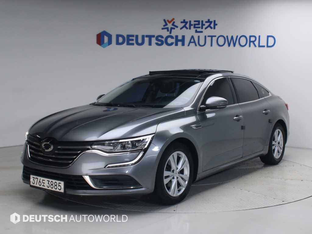 르노코리아 SM6 1.5 dCi SE