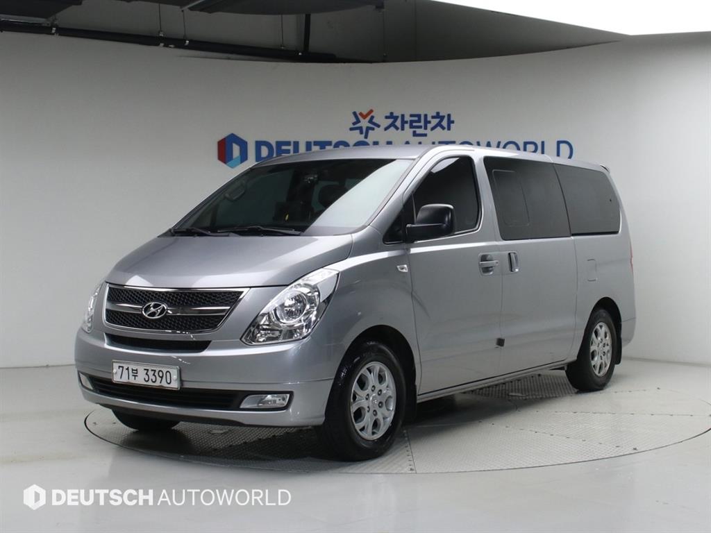 현대 Grand Starex 12 seats LPi CVX Luxury