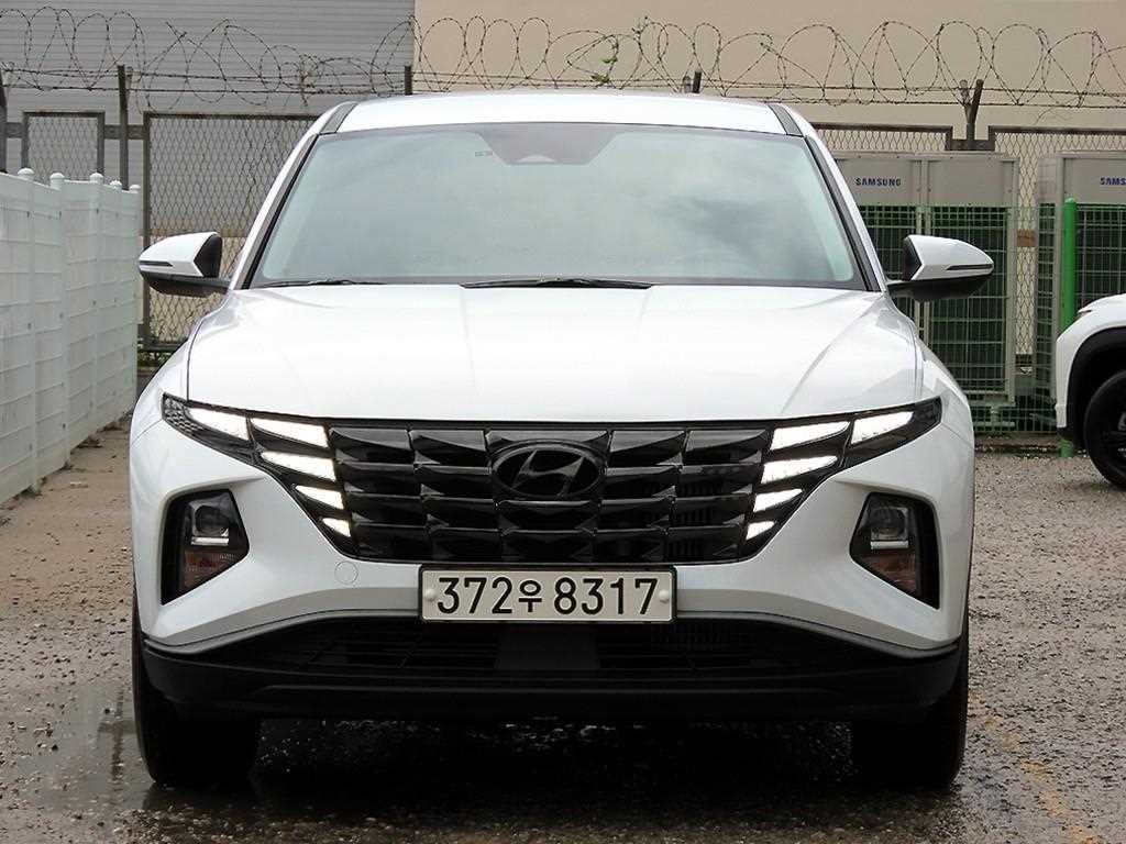 Hyundai Tucson 1.6 Turbo 2WD Modern