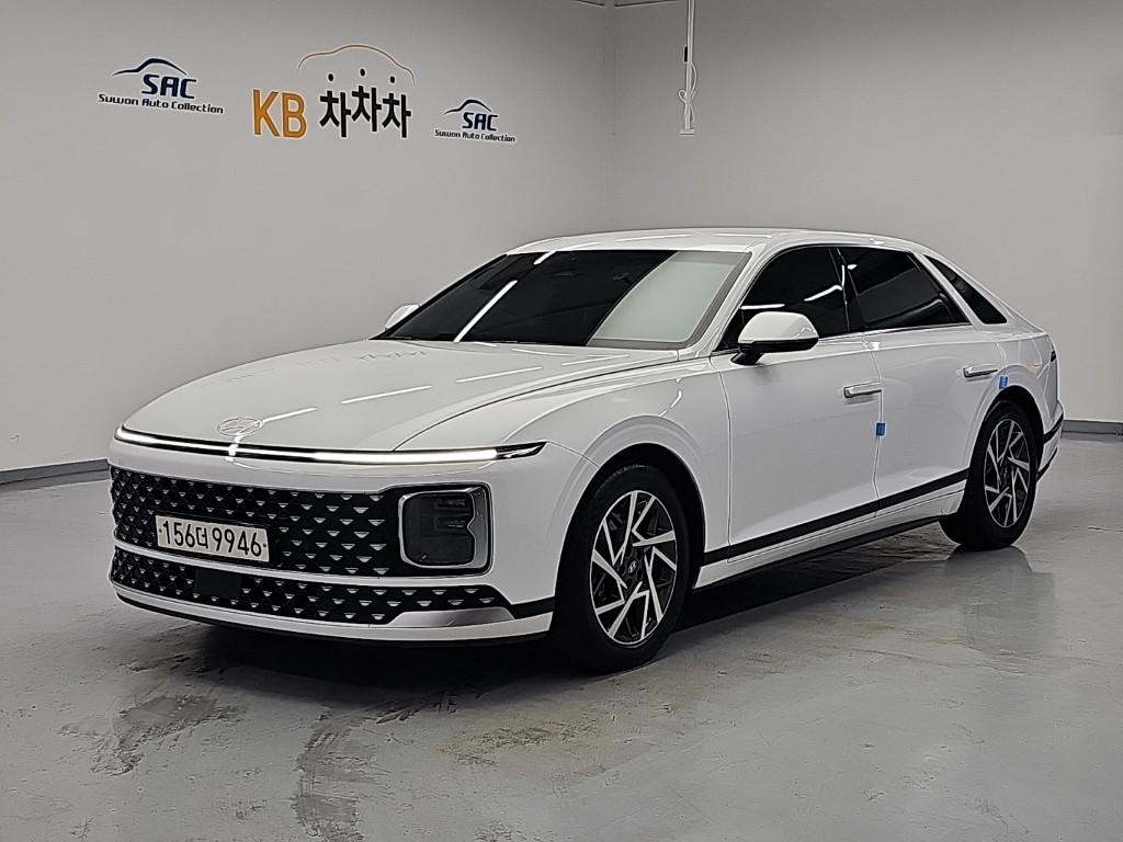 Hyundai Grandeur LPi 3.5 Yeongeopyong