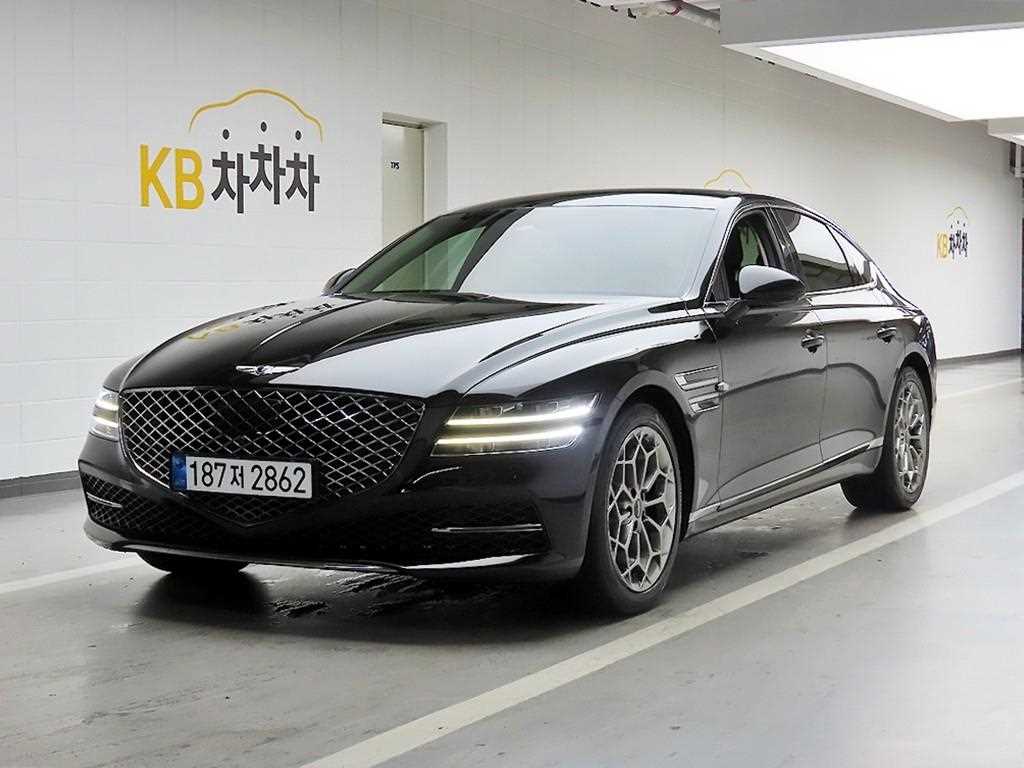 제네시스 G80 2.5 2WD