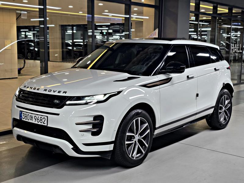 랜드로버 Range Rover Ibokeu 2.0 P250 Dynamic SE