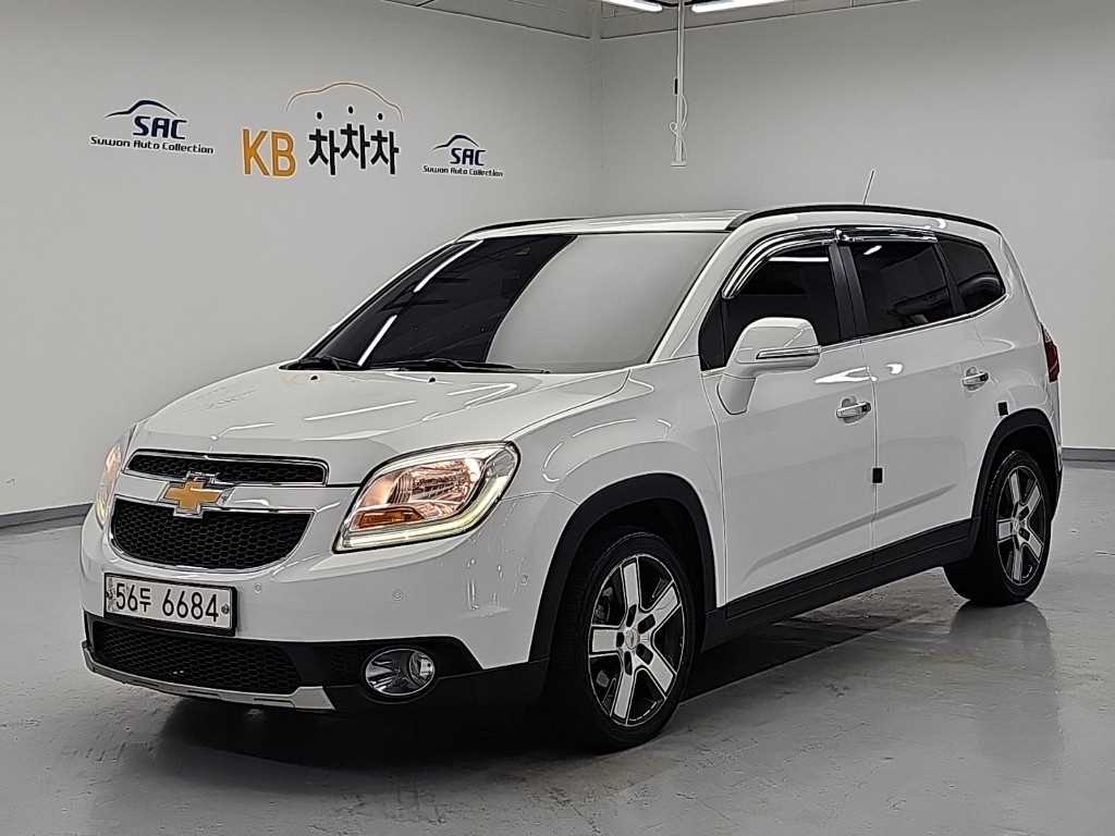 쉐보레 올란도 2.0 LTZ Seipeuti