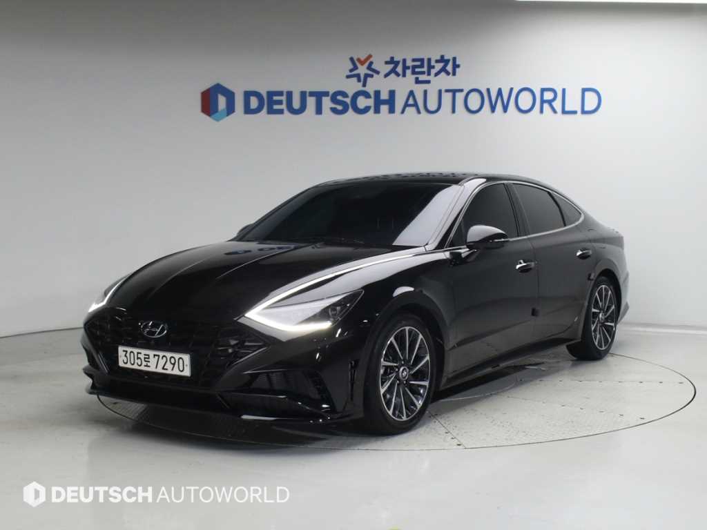 Hyundai Sonata G2.0 Inspiration