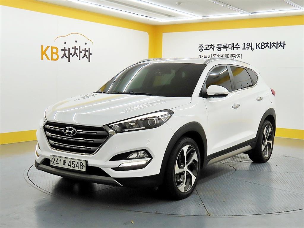 Hyundai Tucson R2.0 2WD Modern