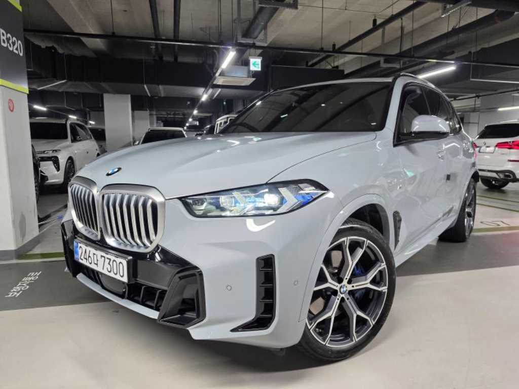 BMW X5 40i xDrive M Sport