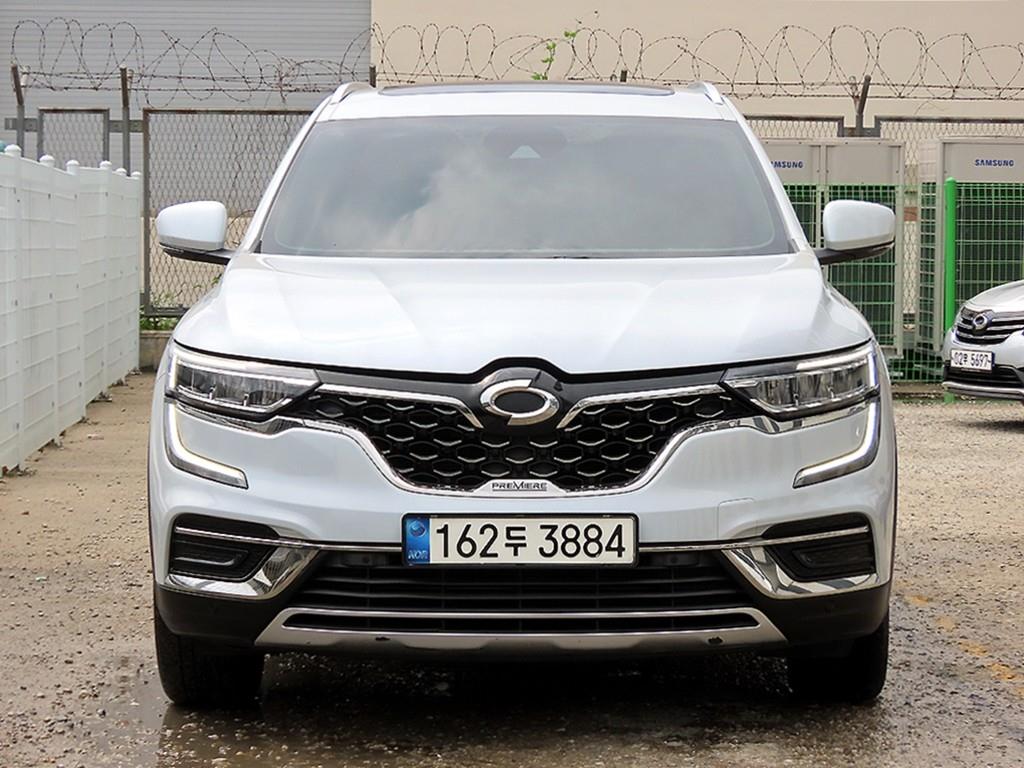 Renault QM6 2.0 GDe Premiere