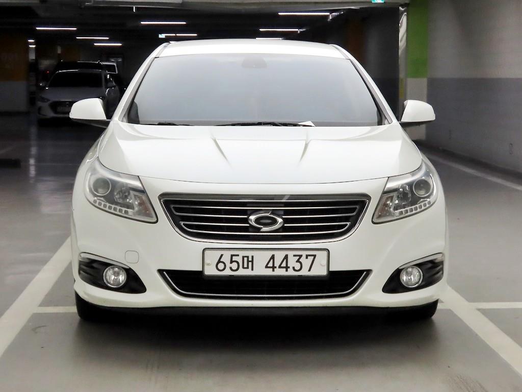 Renault SM5 Platinum 2.0 LE