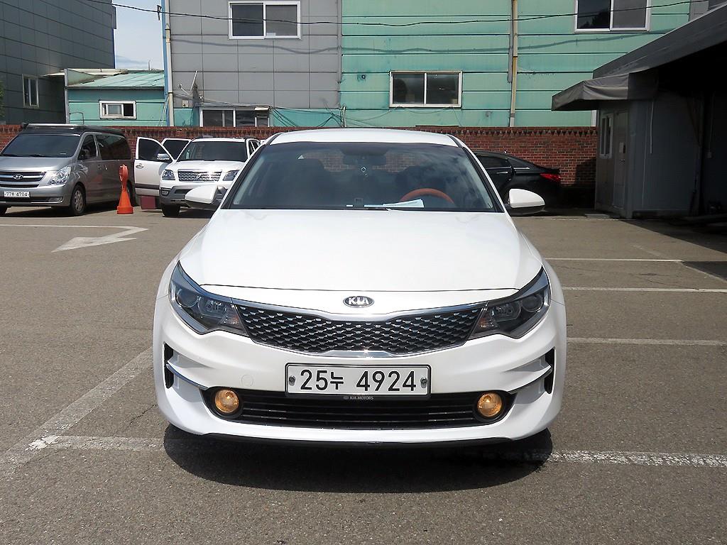 기아 K5 2.0 LPI Luxury MX
