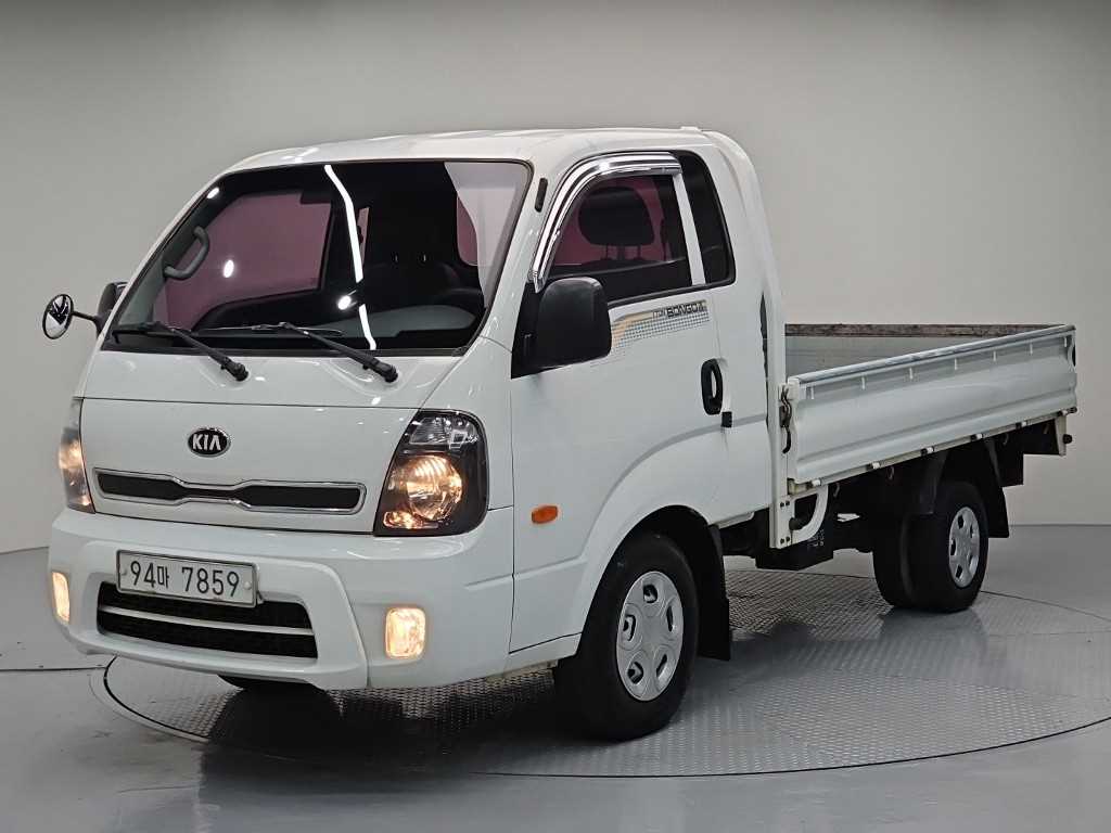 기아 Bongo CRDi King Cab Long Body
