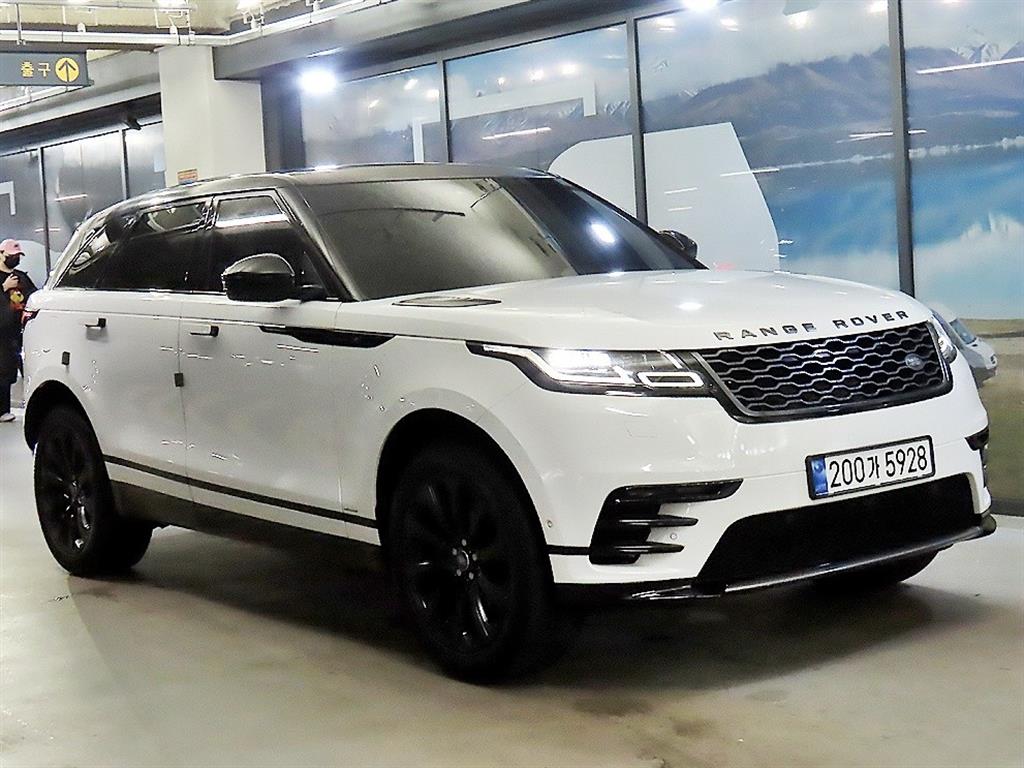 Land Rover Range Rover Belra 2.0 D240 SE Dynamic
