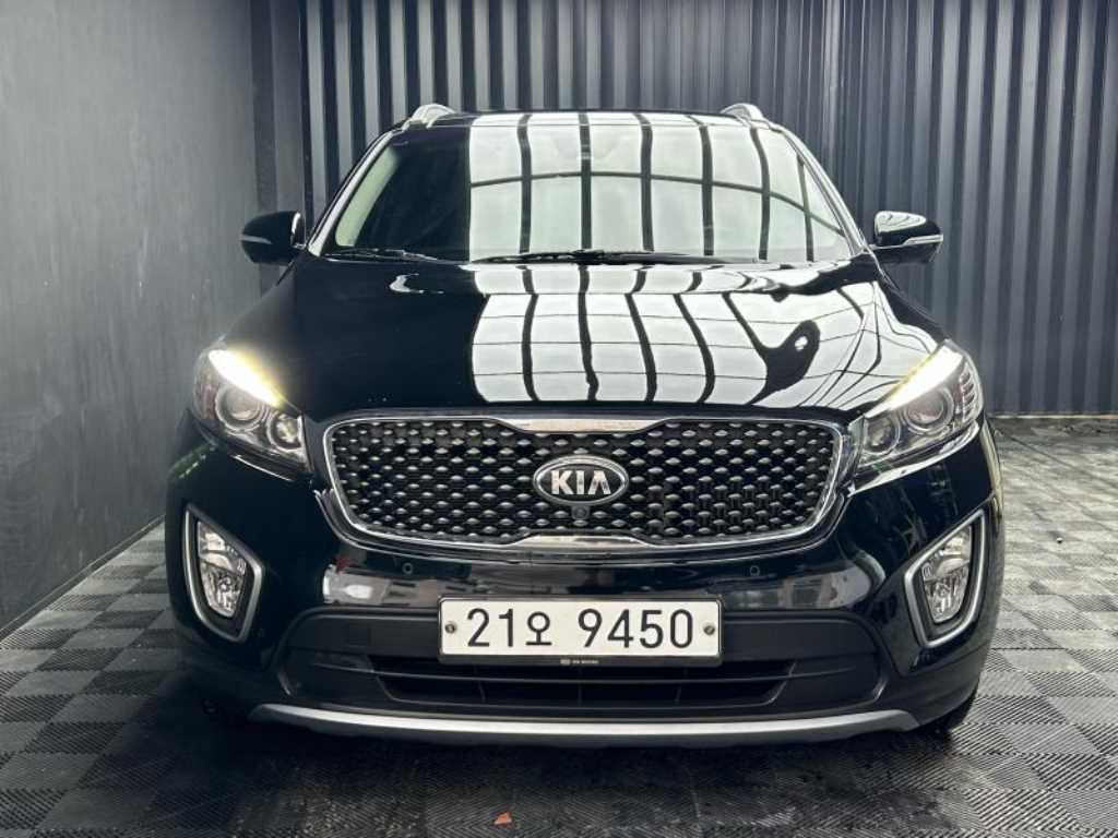 Kia Sorento R2.0 4WD Noblesse Special