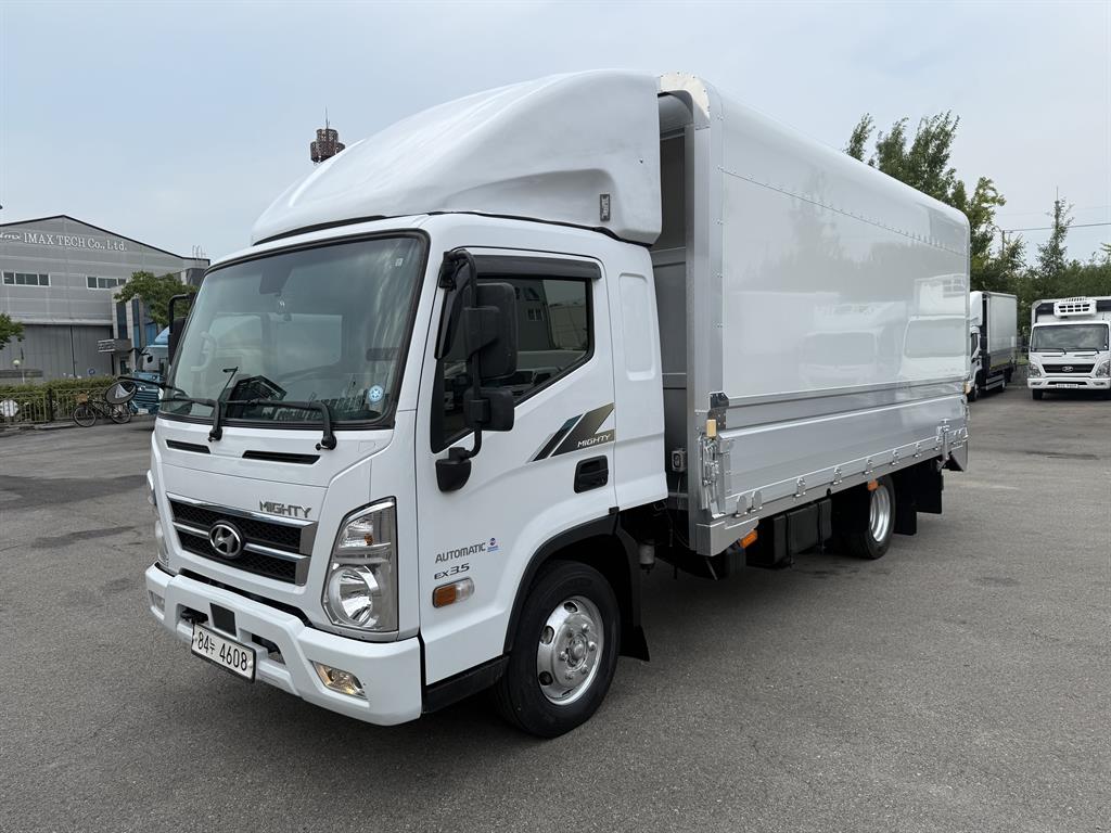 현대 Mighty 3.5t Super Cab Long Body
