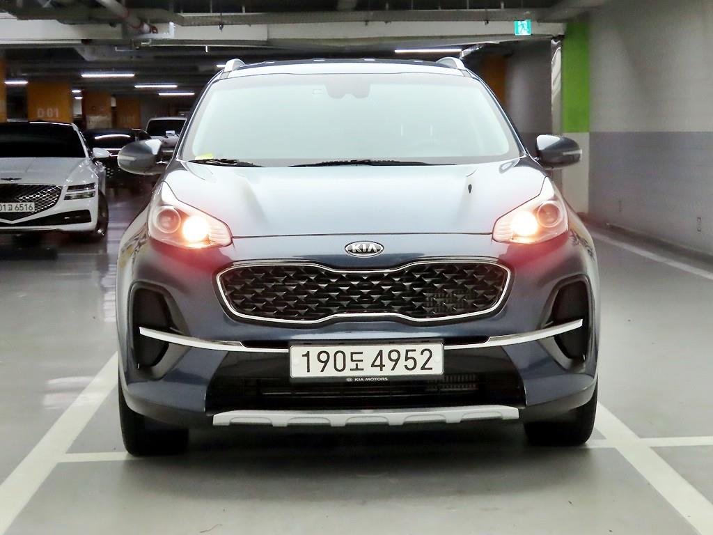 기아 스포티지 Bold R2.0 2WD Prestige