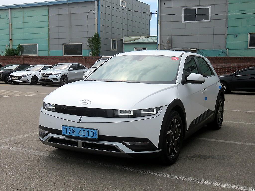 Hyundai Ioniq 5 EV AWD Rongreiji Iraiteu