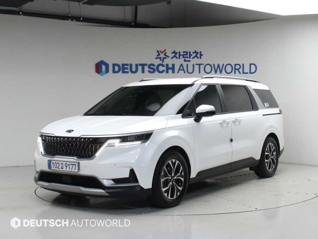 기아 카니발 9 seats Prestige