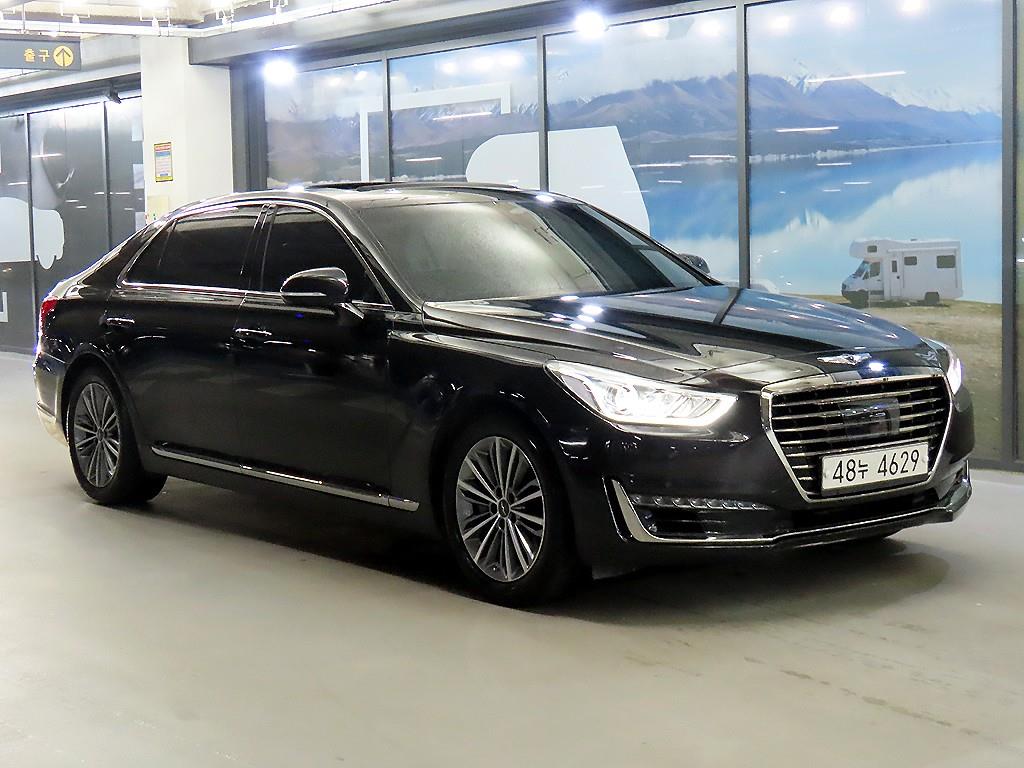 제네시스 EQ900 3.8 GDi AWD Luxury