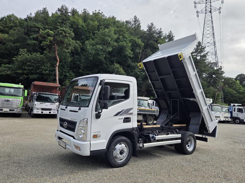 Hyundai Mighty Dump 3.5t