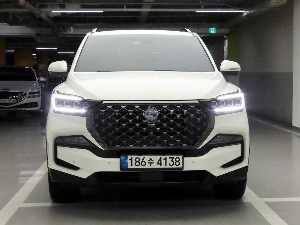 KG모빌리티(쌍용) 렉스턴 2.2 4WD Signature