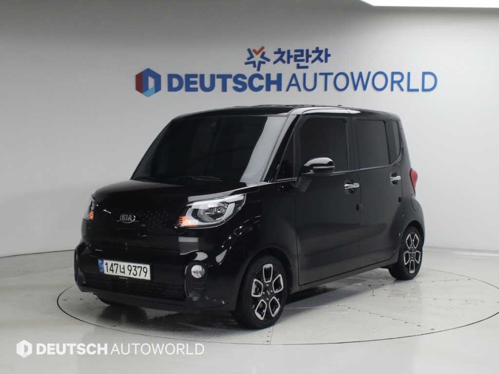 Kia Ray 1.0 Signature