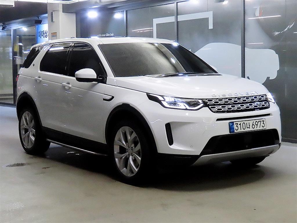 Land Rover Discovery Sport 2.0 P250 SE