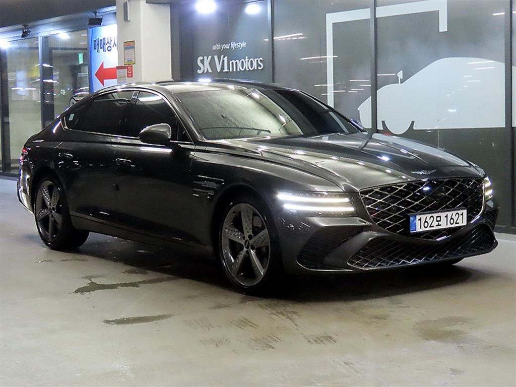 제네시스 G80 2.5 AWD Sport