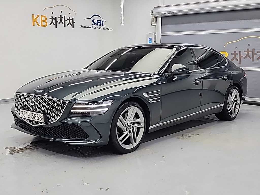 제네시스 G80 3.5 AWD
