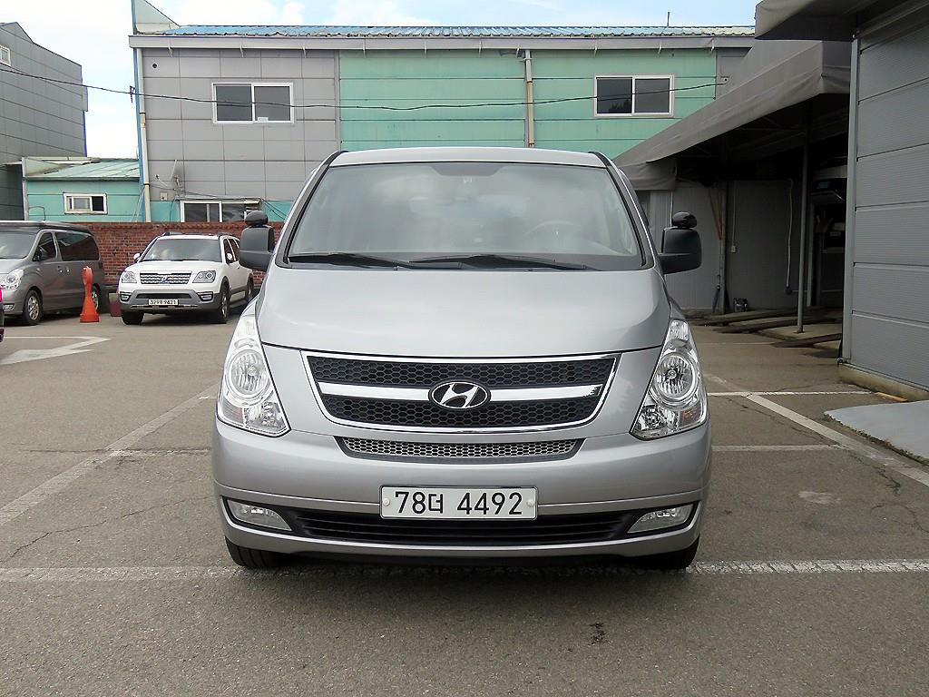 현대 Grand Starex 11 seats CVX Luxury