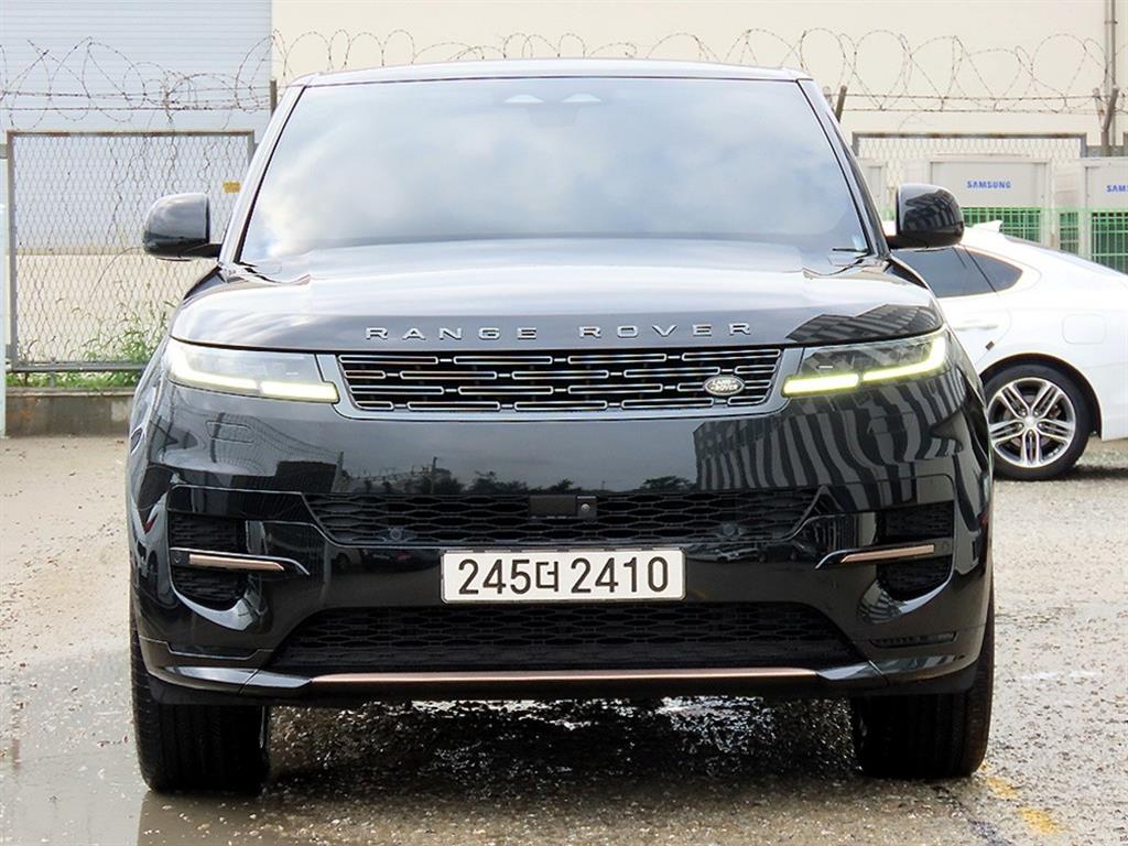 Land Rover Range Rover Sport 3.0 P400 Otobaiogeuraepi