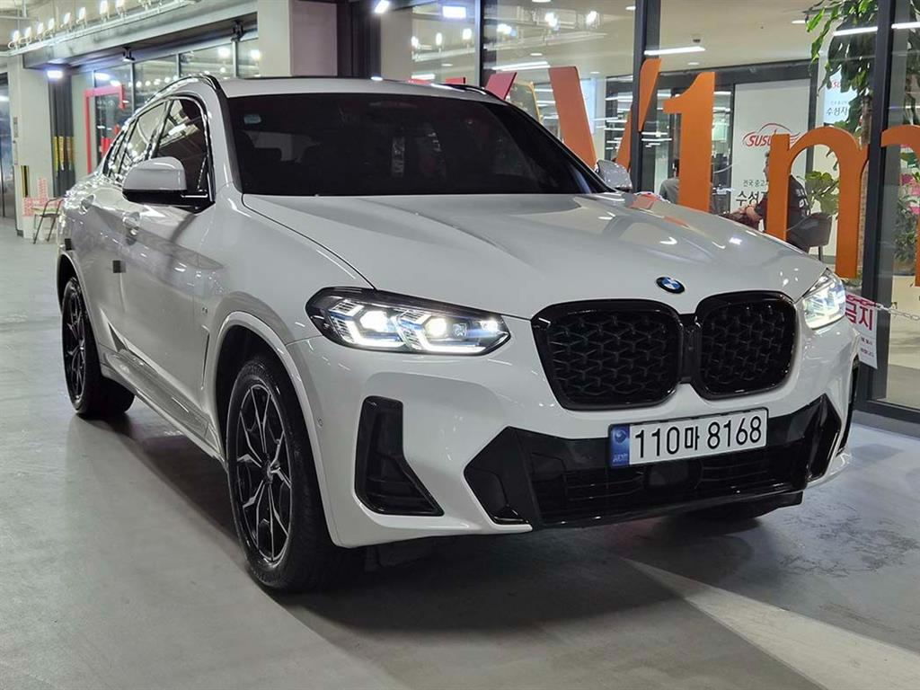 BMW X4 20i xDrive M Sport Pro