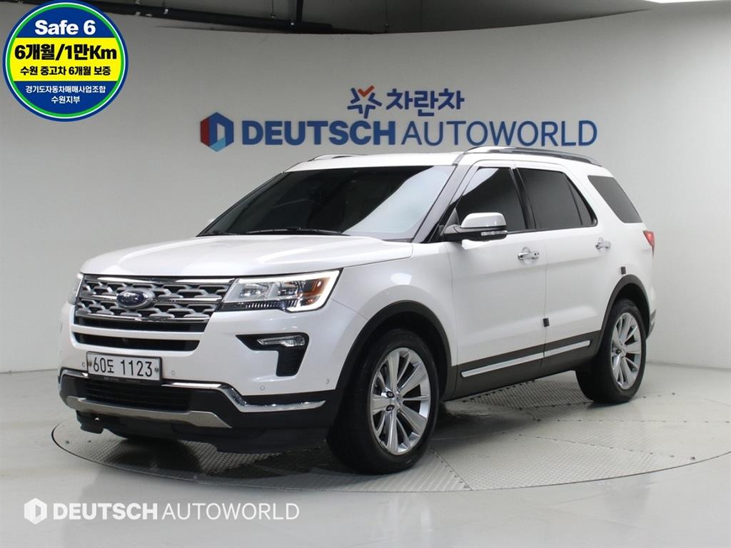 Ford Explorer 2.3 AWD Limited