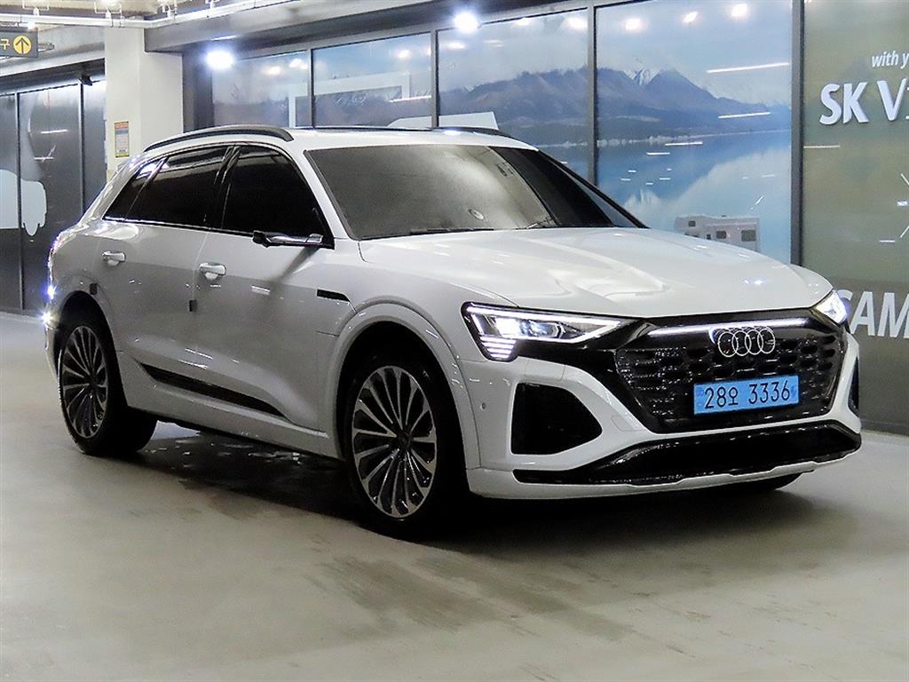 Audi Q8 E-Teuron 55 Quattro Premium