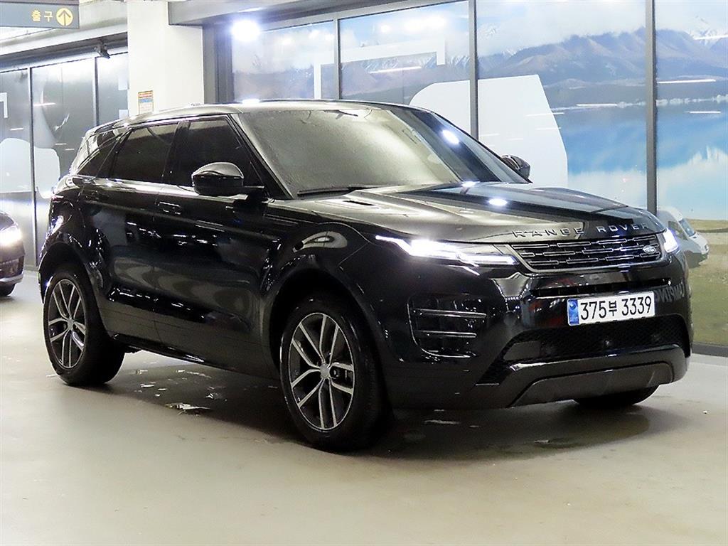 Land Rover Range Rover Ibokeu 2.0 P250 Dynamic SE