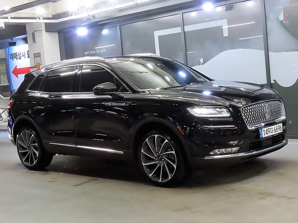Lincoln Nautilus 2.7 V6 202A