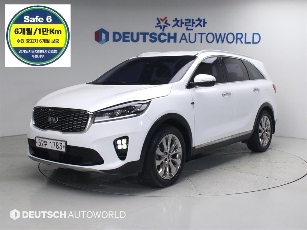 기아 쏘렌토 R2.2 4WD Noblesse