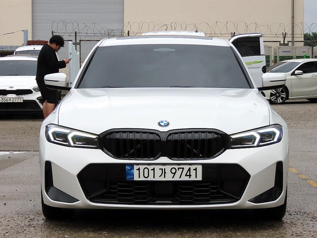 BMW 3 Series 320i M Sport