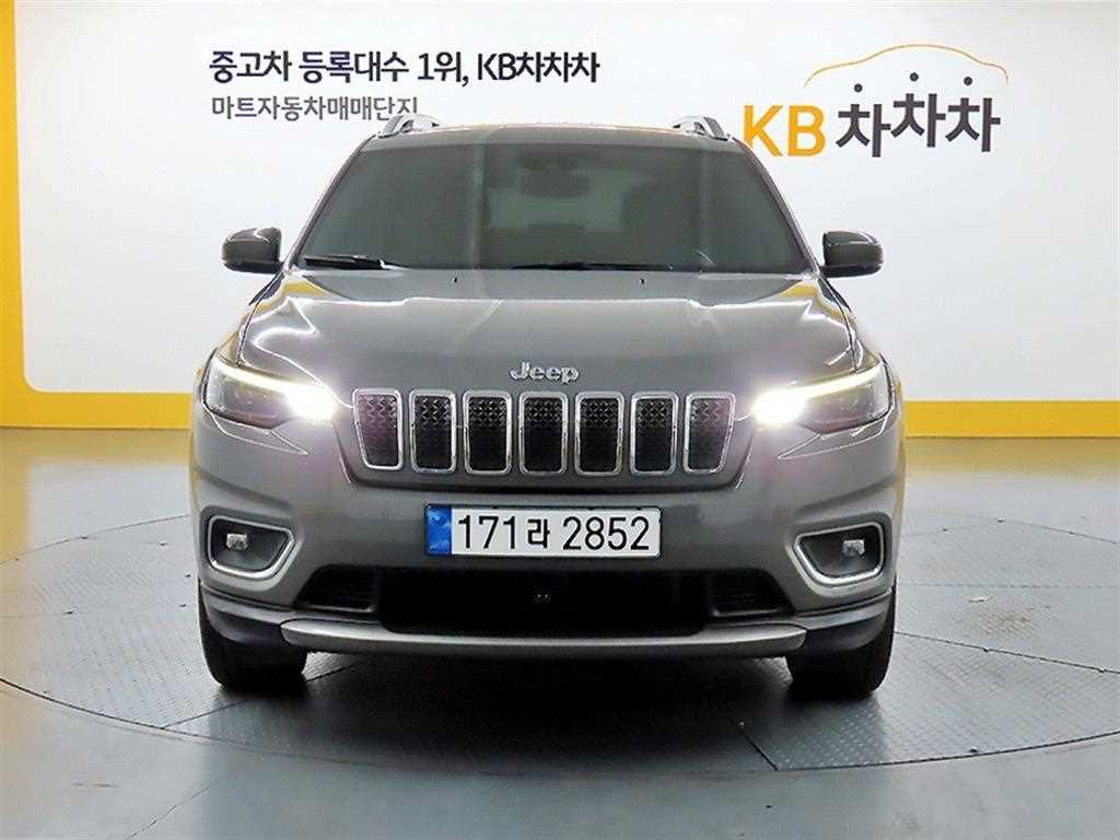 Jeep Cherokee 2.4 AWD Limited