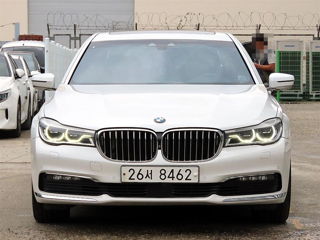 BMW 7 Series 730d xDrive