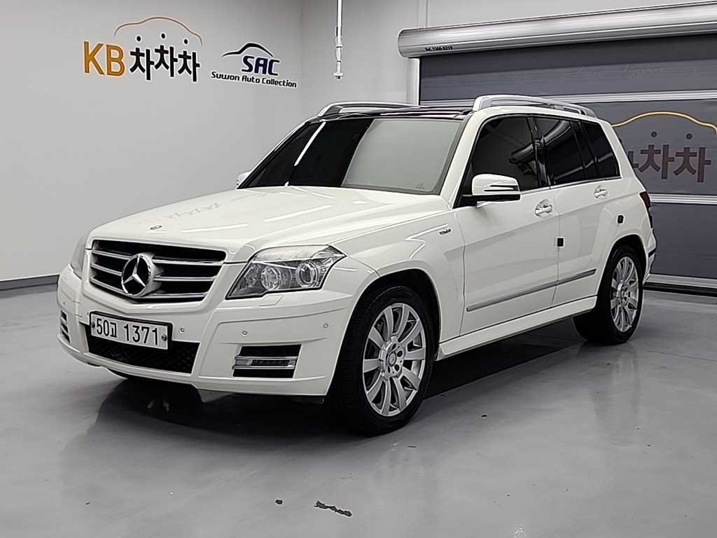 Mercedes-Benz GLK GLK220 CDI 4Maetik Premium