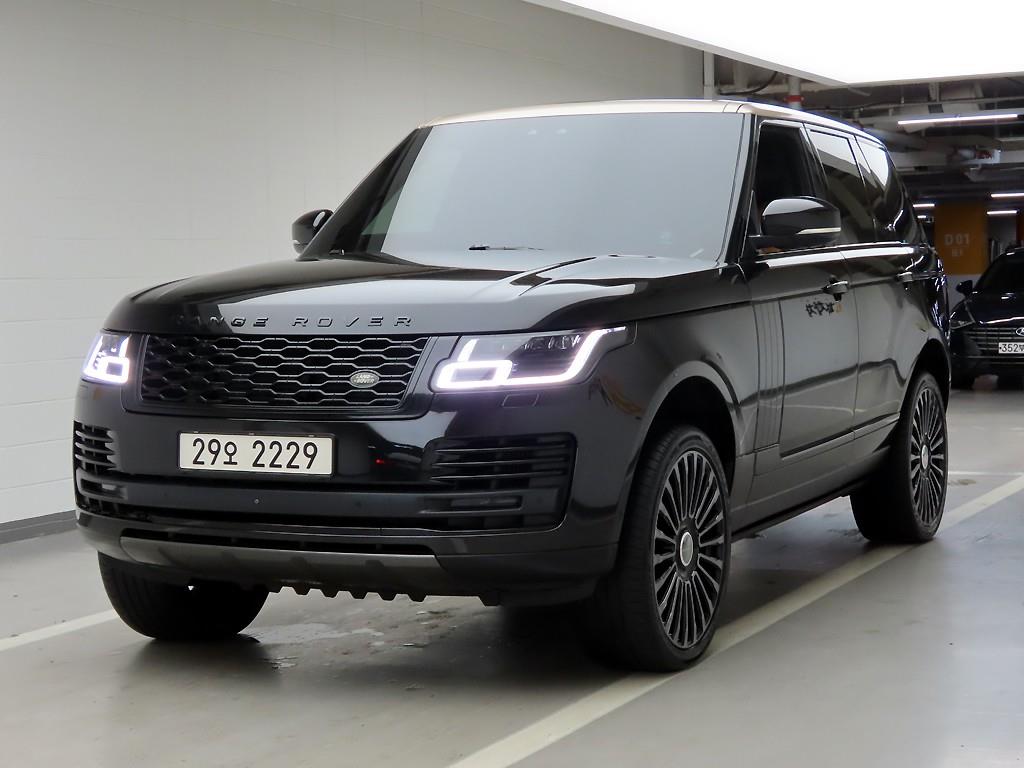 Land Rover Range Rover 4.4 SDV8 AB