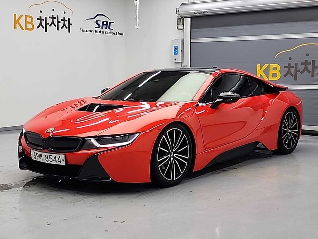 BMW I8 i8 1.5 Coupe