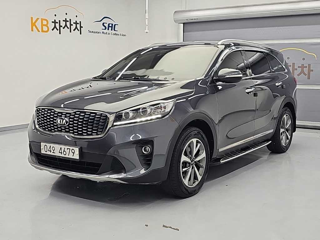 Kia Sorento R2.0 2WD Prestige