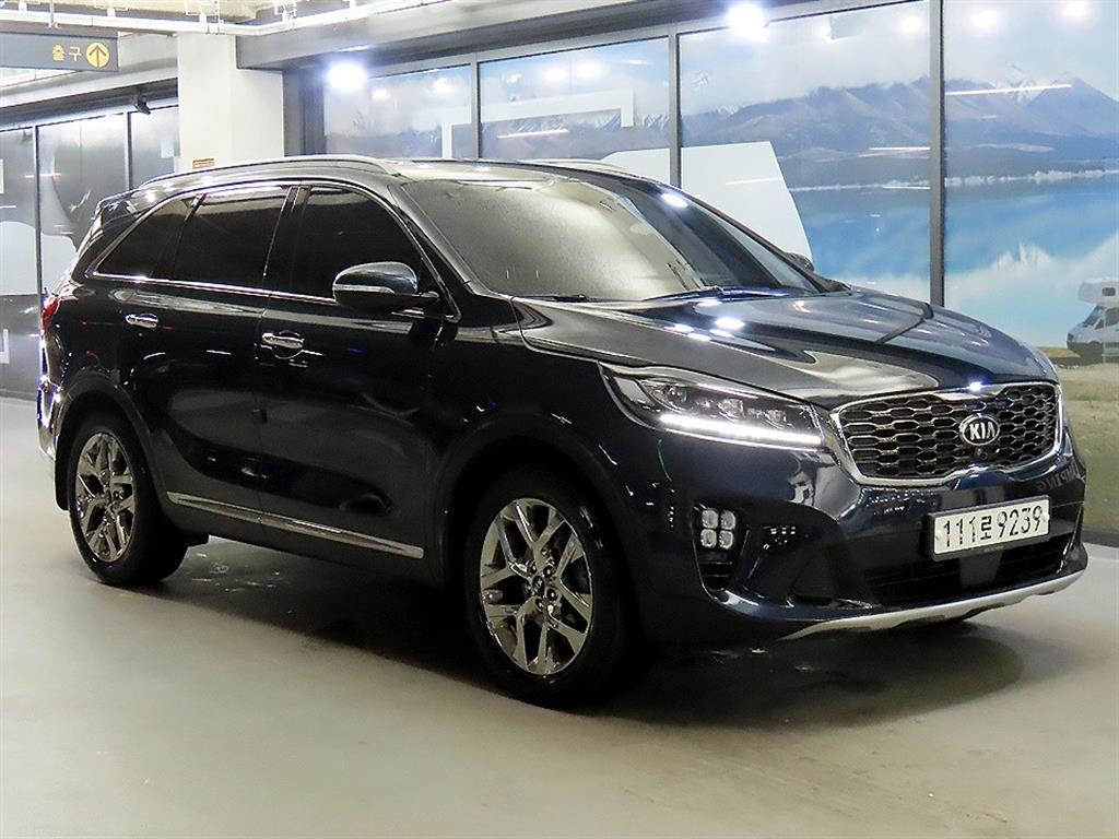 기아 쏘렌토 R2.2 2WD Master Special