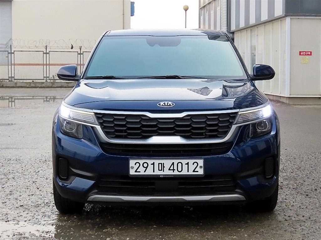 기아 셀토스 1.6 2WD Trendy
