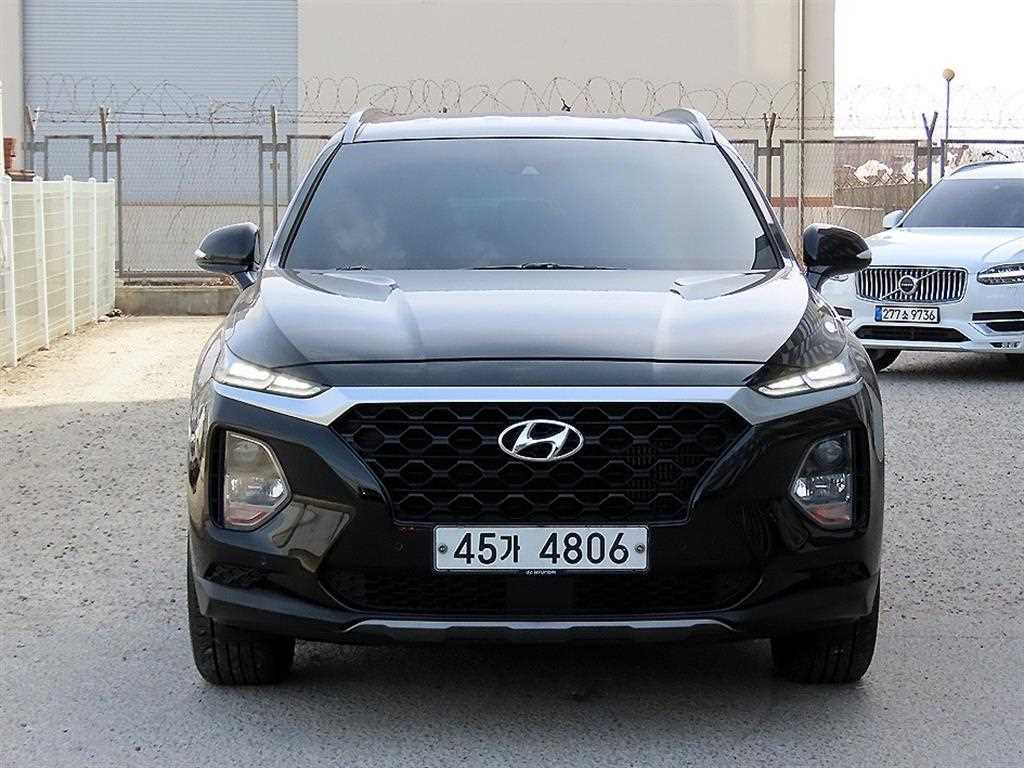 현대 싼타페 R2.0 2WD Exclusive